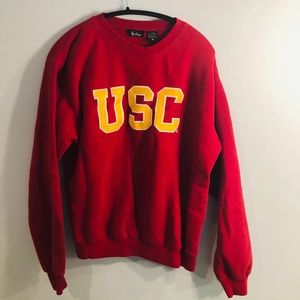 USC (University of Southern California) pullover